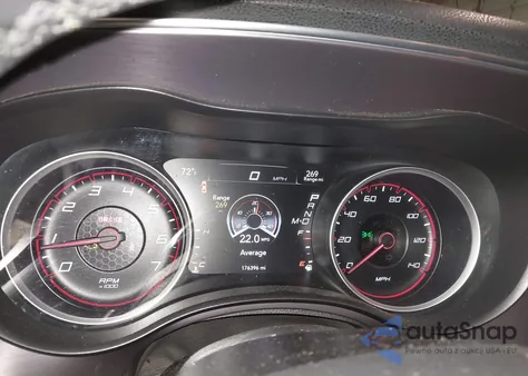 2015 Dodge Charger Se from USA, damaged, VIN 2C3CDXBG5FH791168